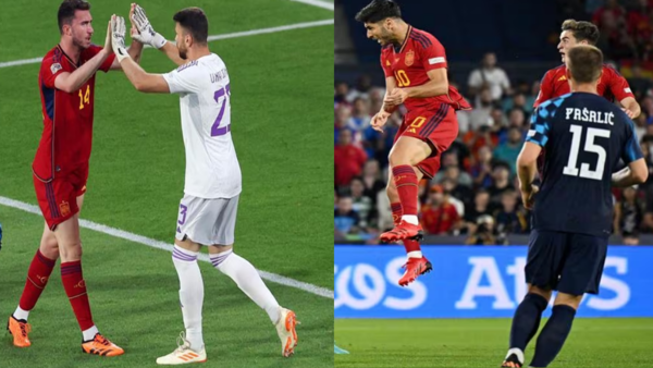 접전 끝에 승리한 스페인 /사진=UEFA 공식 홈페이지