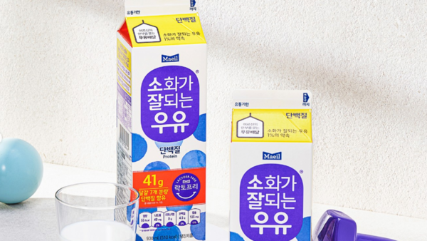 ‘밀크인플레이션’ 금값 흰 우유에 편의점 'PB 우유' 웃는다