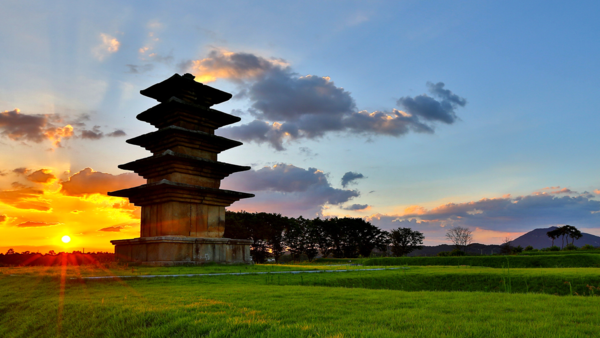“시간여행 온 것 같아요!”...백제의 겨울을 느낄 수 있는 익산 명소 BEST5