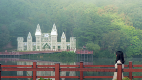 이국적인 풍경을 자랑하는 국내 명소 4곳