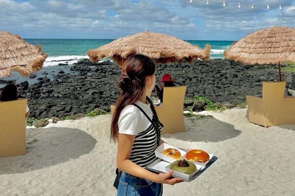 제주도 빵지순례 필수 베이커리 카페 4곳