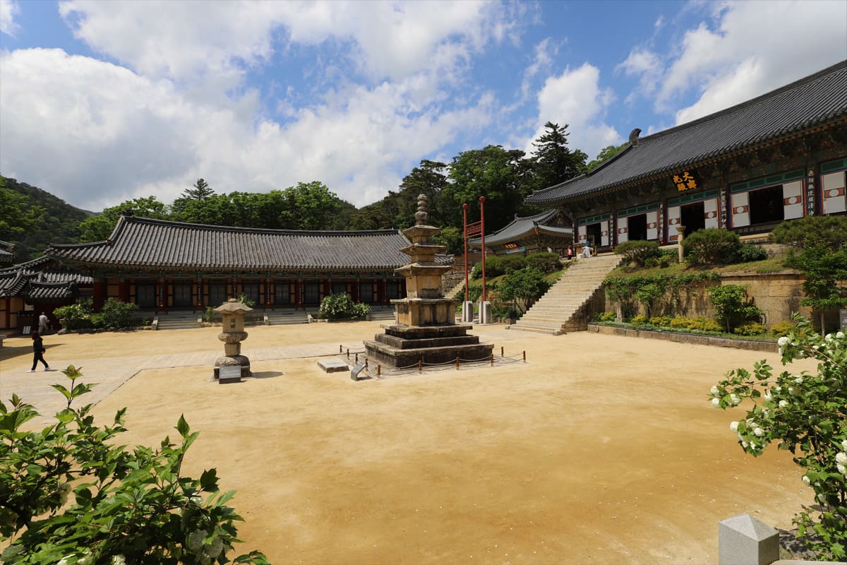 경남 합천의 매력적인 명소 3곳, 해인사·합천호·영상테마파크