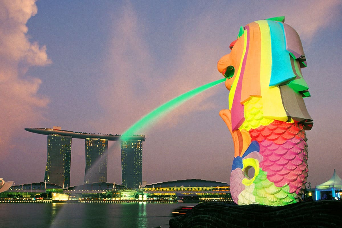 싱가포르 최고의 포토존&가볼 만한 곳! 유명한 곳과 숨겨진 포토 스팟 < 해외여행 < 여행 < 기사본문 - 아던트뉴스