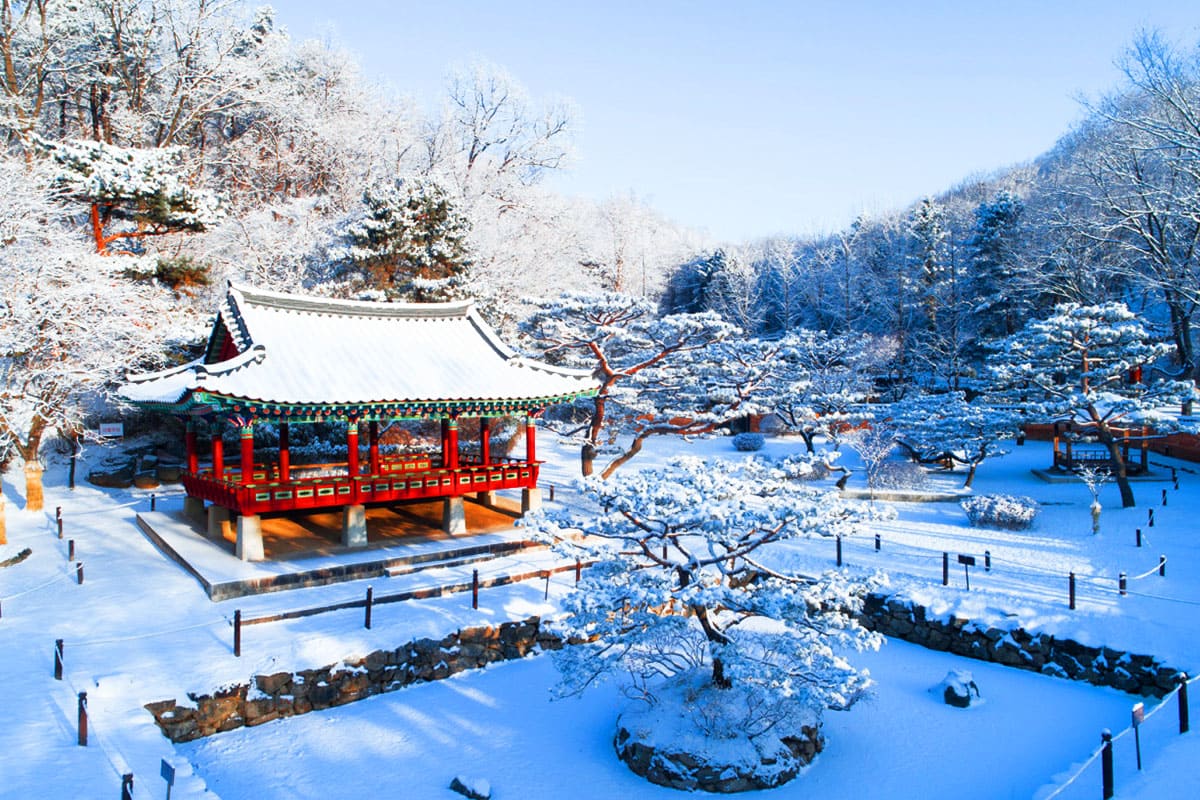 한국민속촌