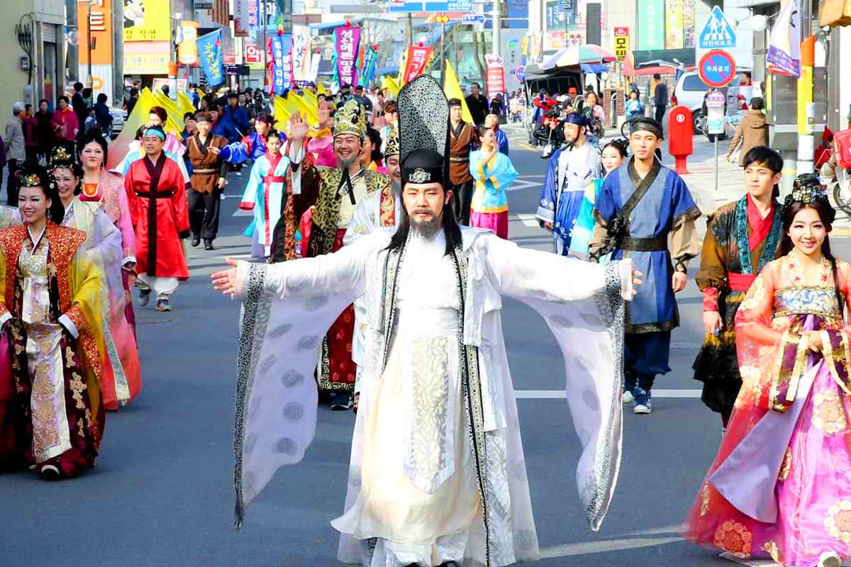고령 대가야축제, 아시아페스티벌 어워즈 수상한 역사축제