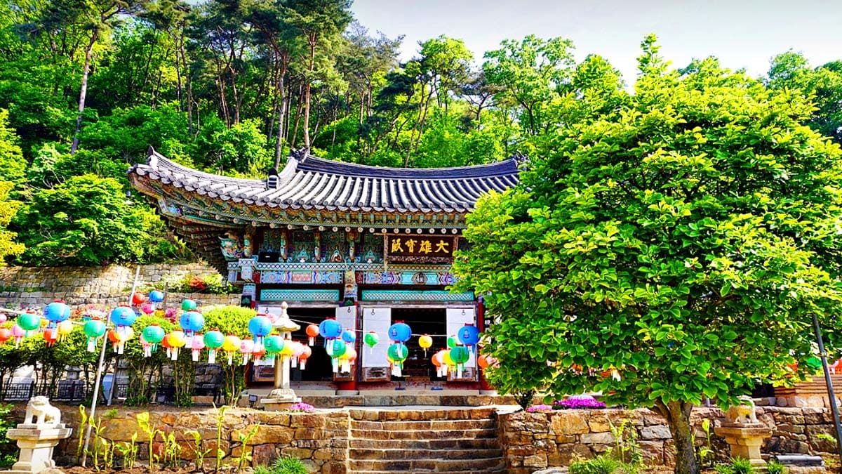 “왕도 반했던 절부터 계곡까지”... 수도권 1시간 내 힐링 여행지 3선