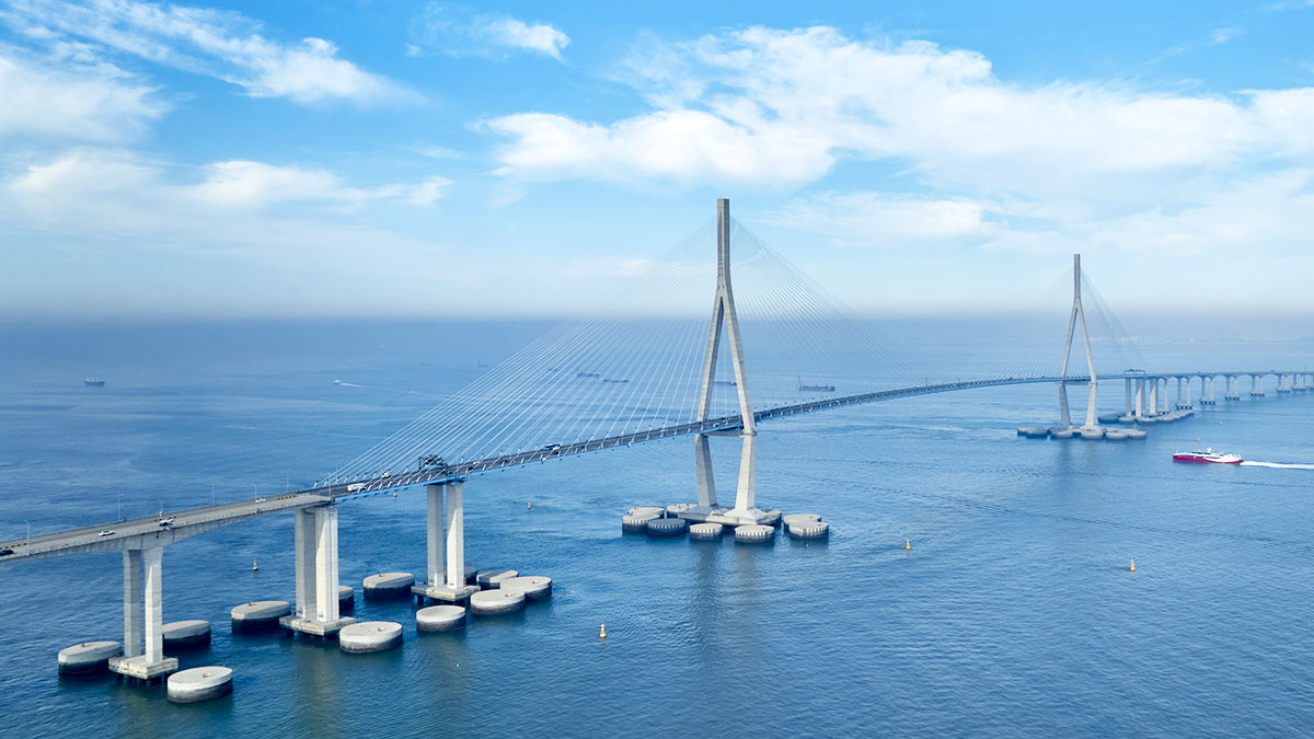 통행료 3,500원이나 확 깎인다"… 바다·노을·야경 다 품은 21km ...