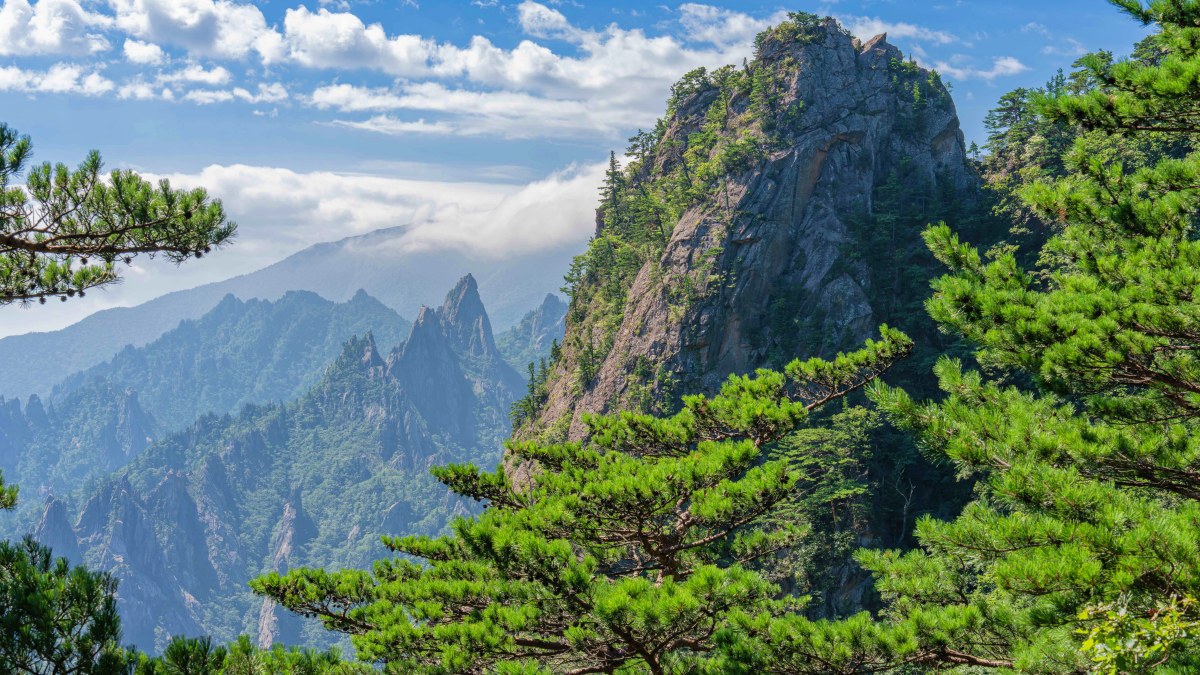 설악산국립공원
