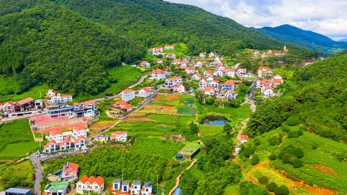 남해독일마을