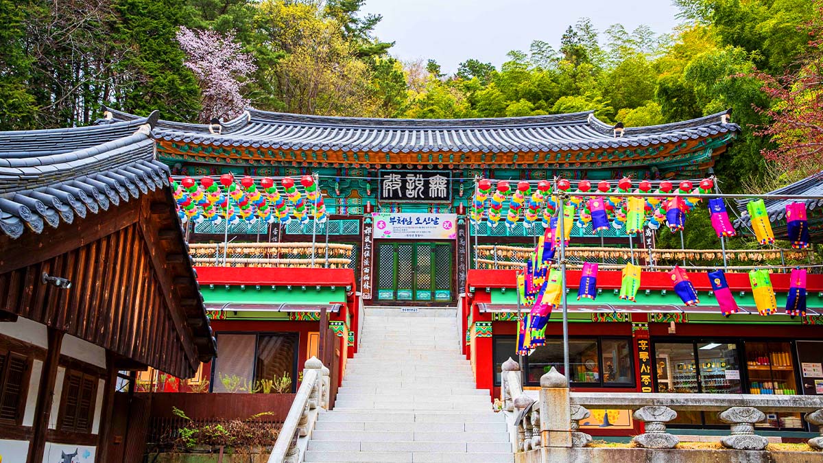홍룡사 무설전