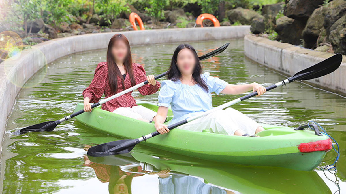 액티비티 카약 파크