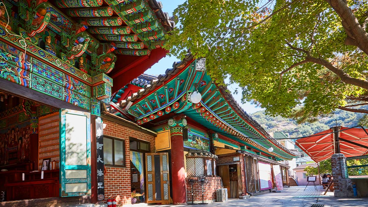 옥천암