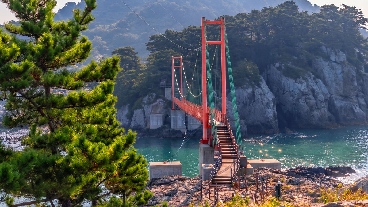 연대도·만지도 출렁다리