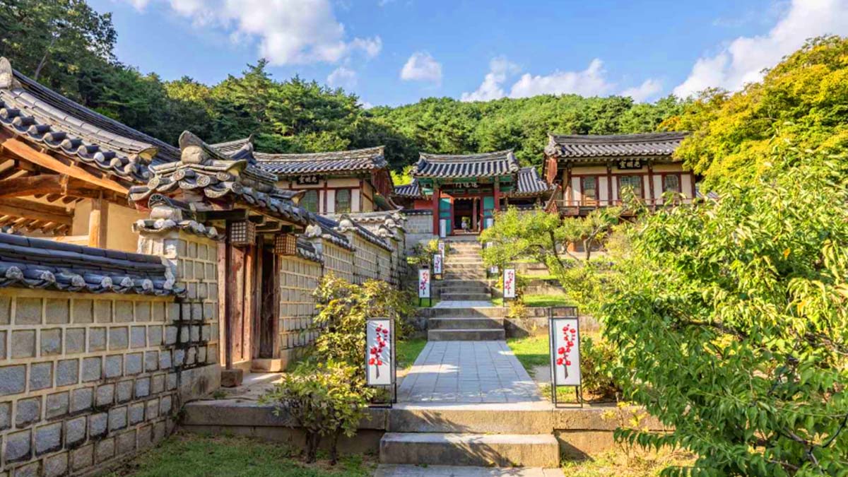 도산서원 / 사진 = 한국관광콘텐츠랩