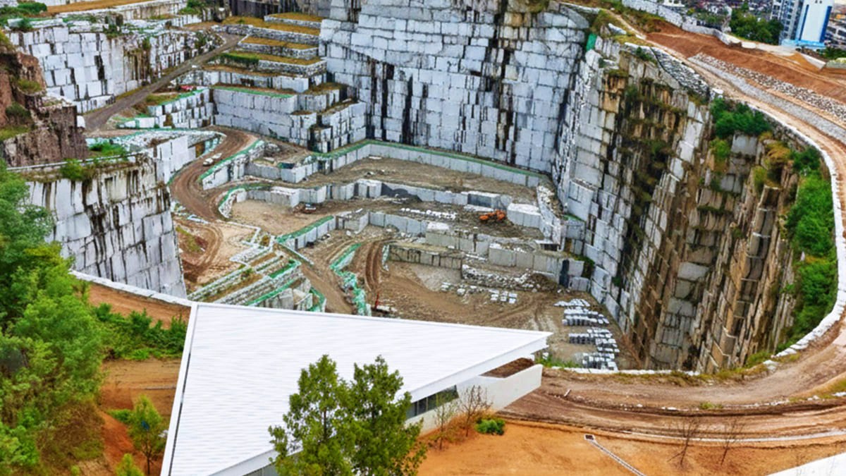 익산 황등석산 모습 / 사진=익산시
