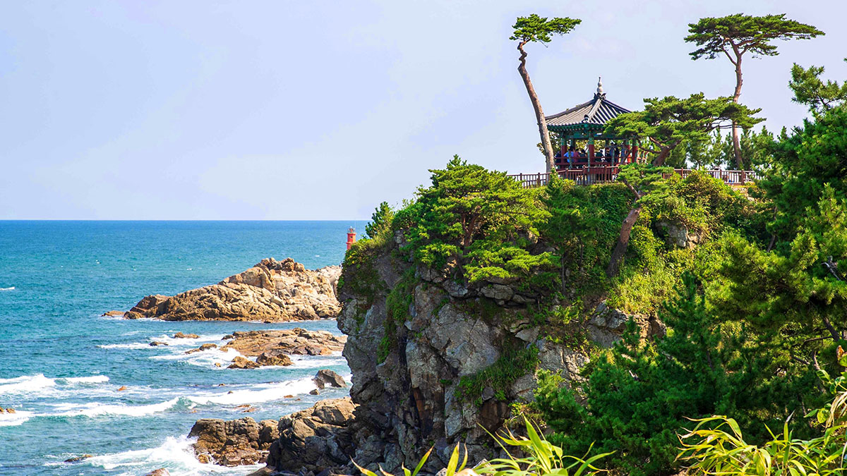 동해 낙산사 풍경 / 사진=한국관광공사 김지호