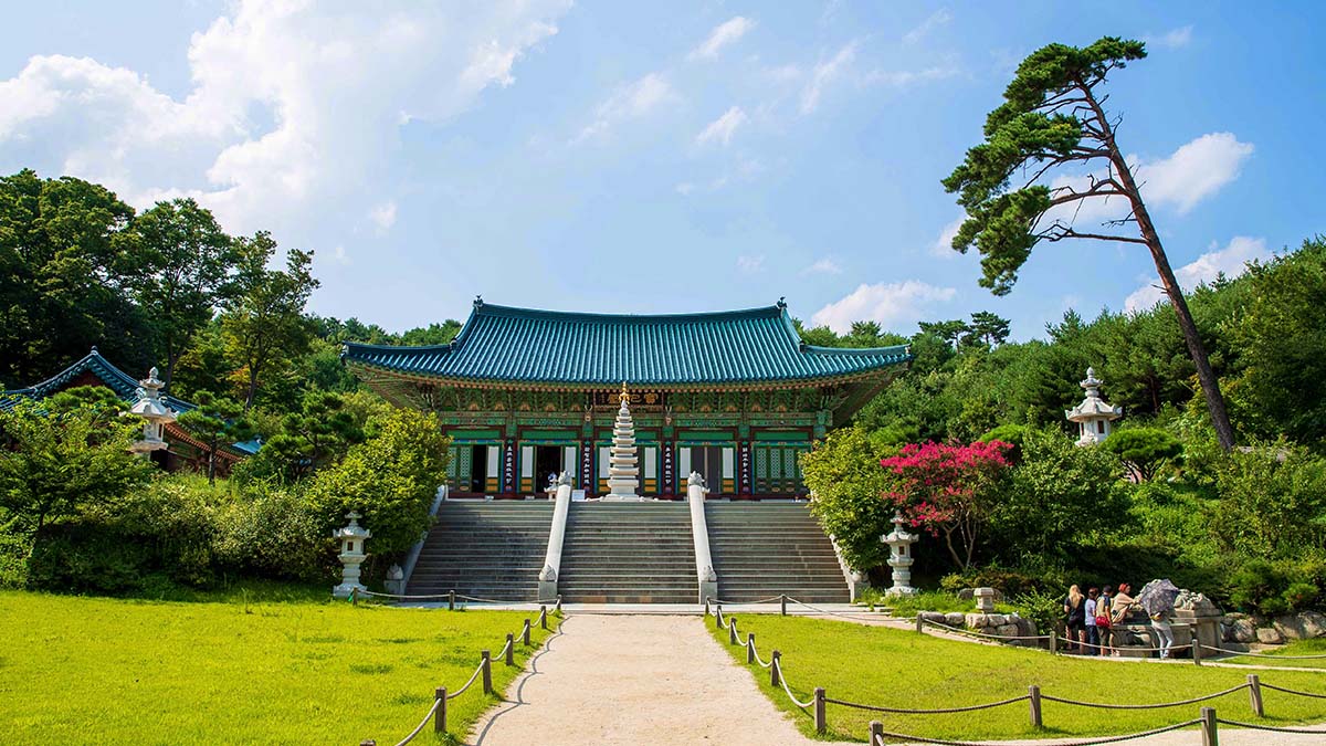 낙산사