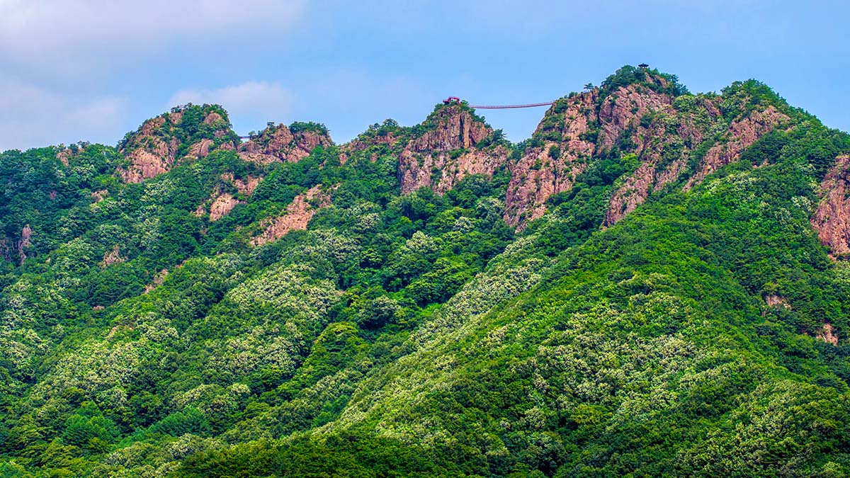 구봉산