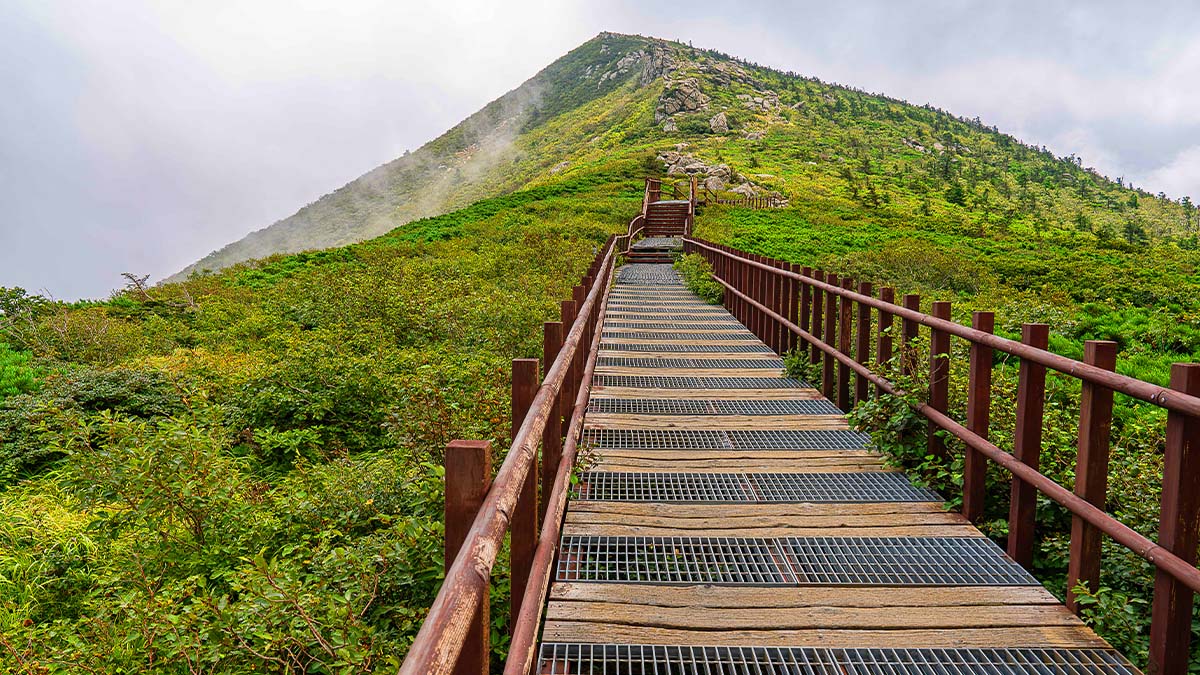 설악산 대청봉