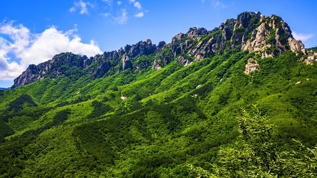 설악산 울산바위