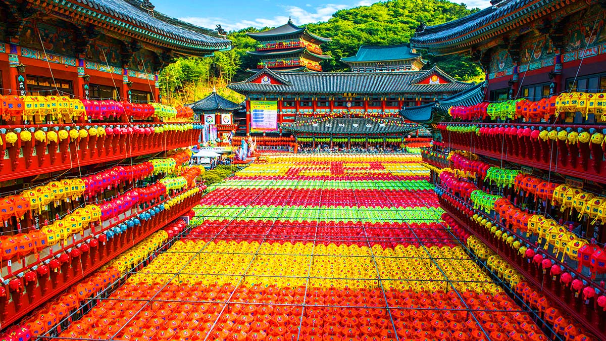 삼광사 석가탄신일