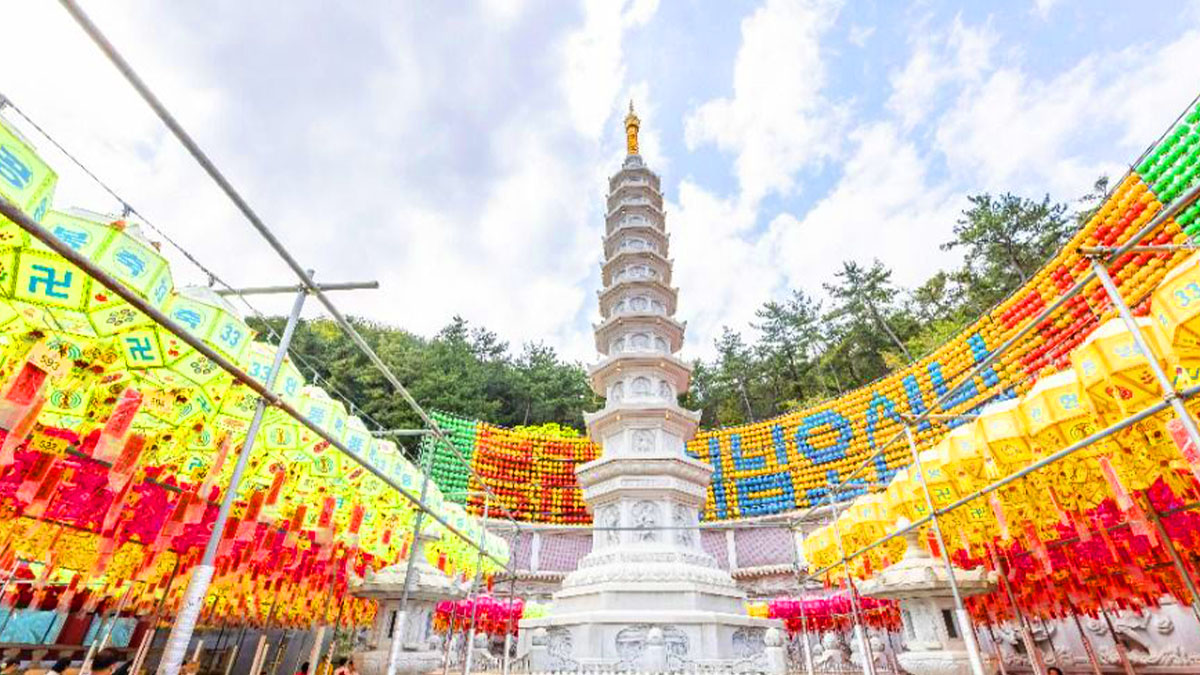 삼광사 대보탑