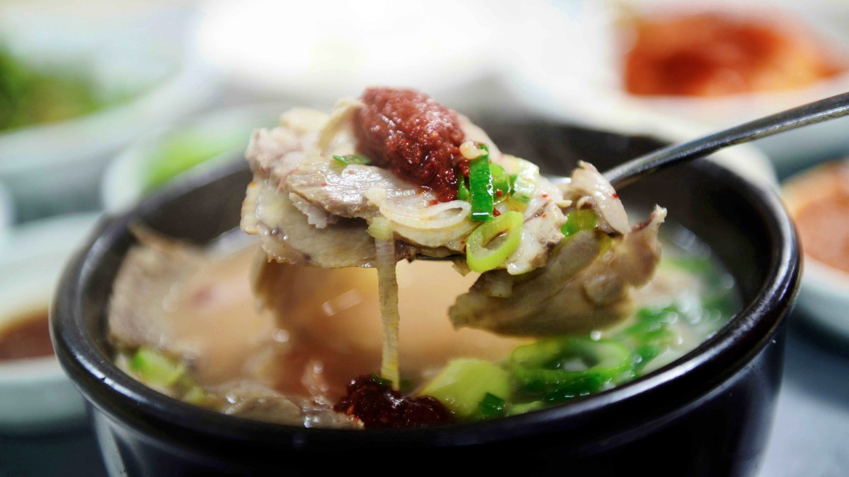 부산 돼지국밥