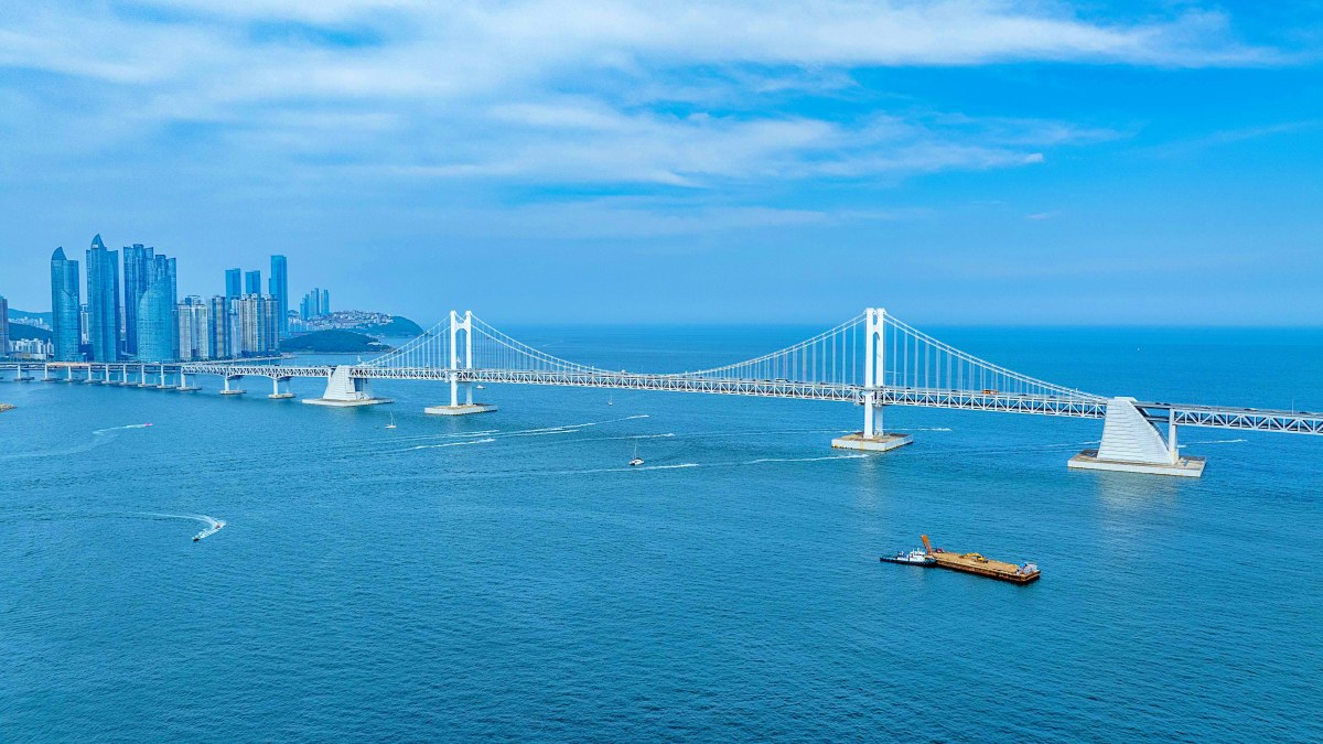 부산 광안대교