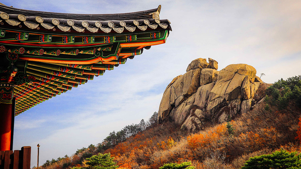 고성 화암사