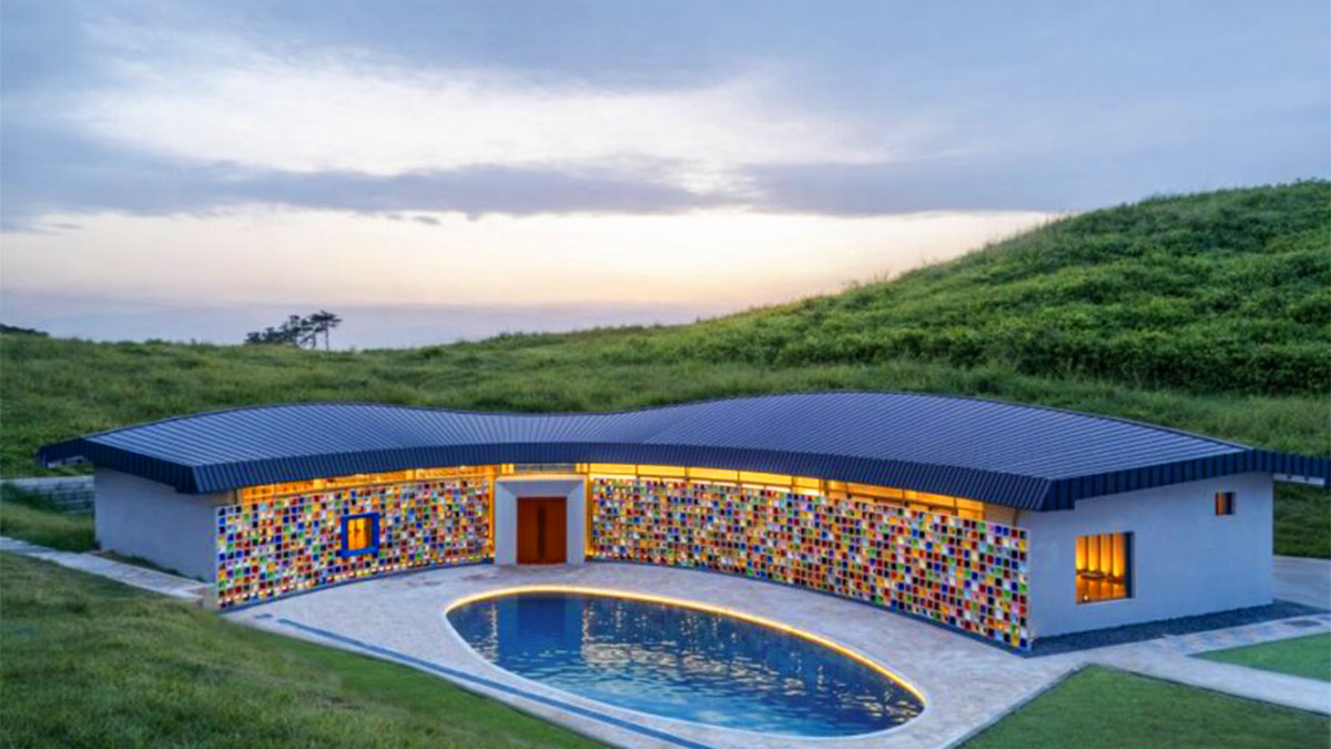 인월사 / 사진=World Architecture