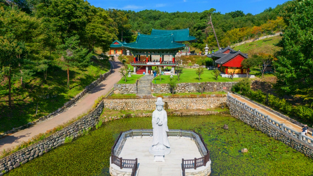 낙산사