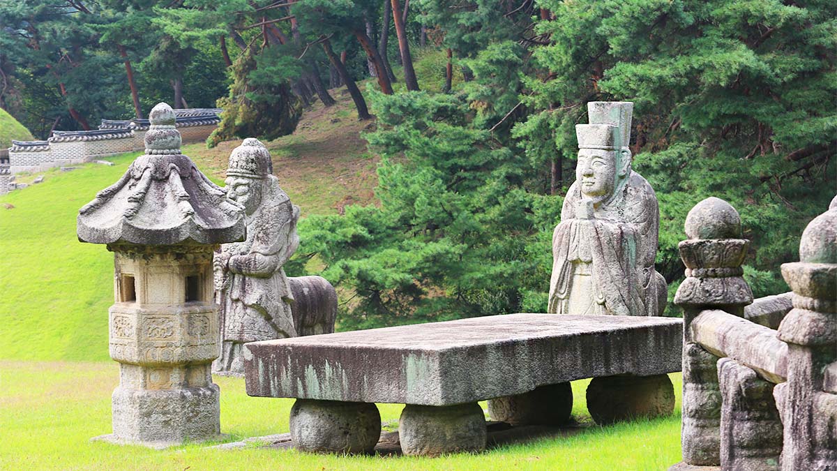 동구릉
