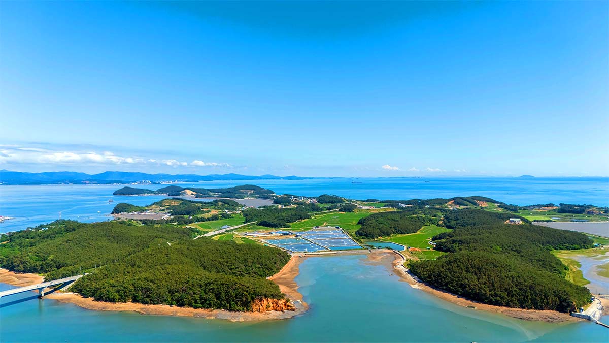 원산도