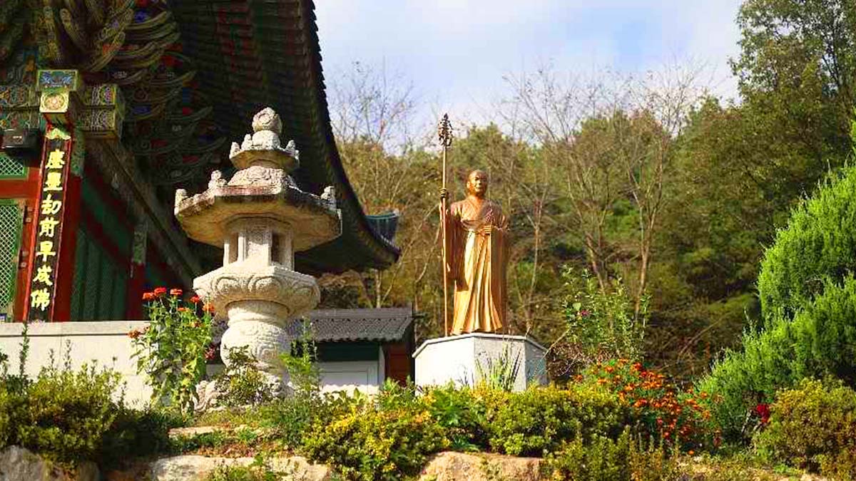 영산정사 / 사진=한국관광콘텐츠랩