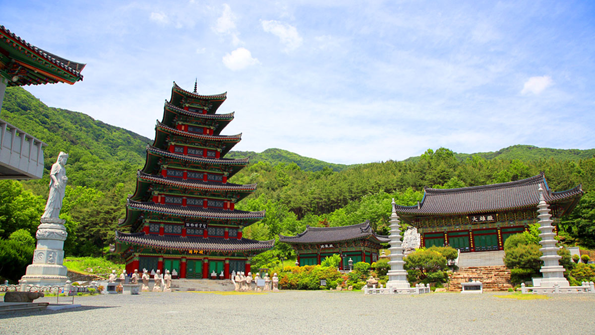 영산정사