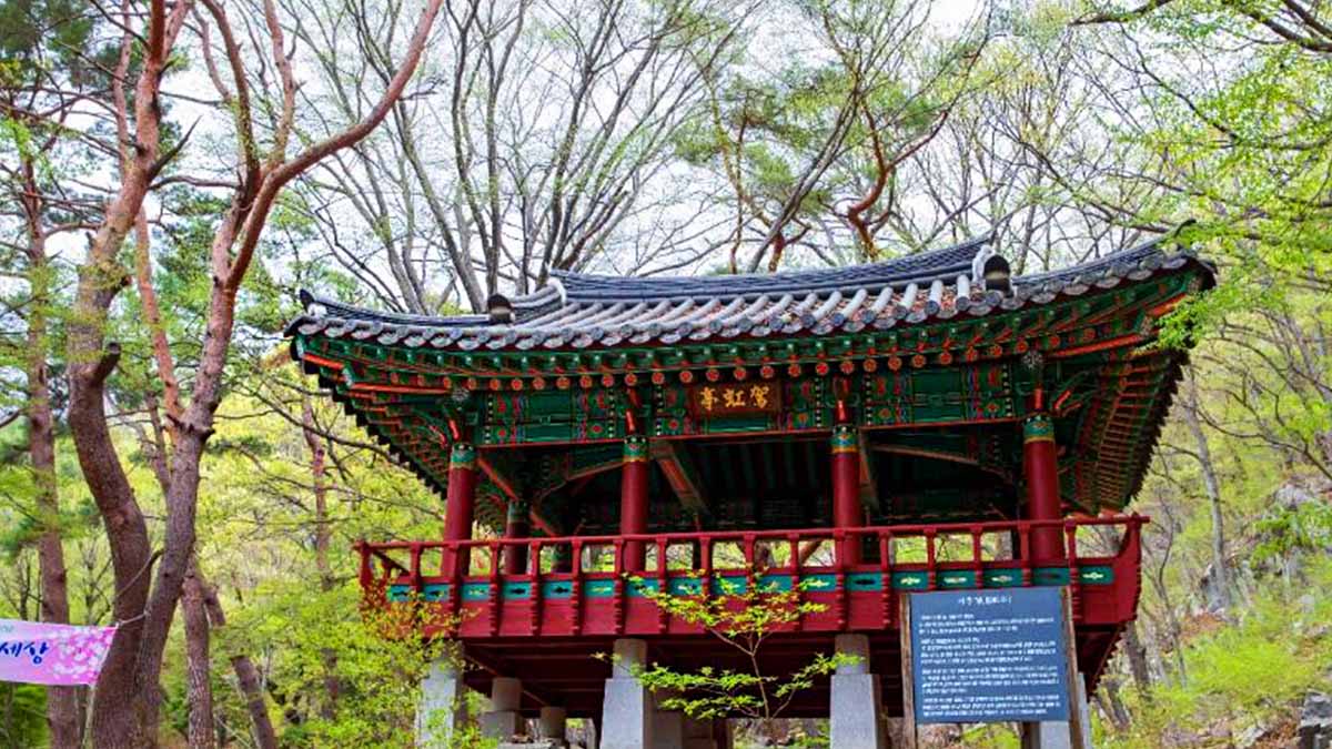 홍룡사 전각