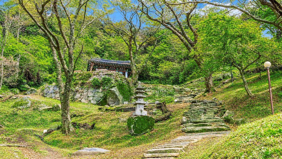 도비마루길