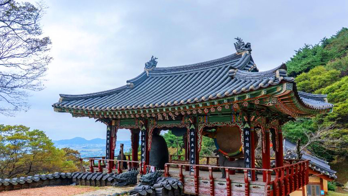 도비마루길 부석사