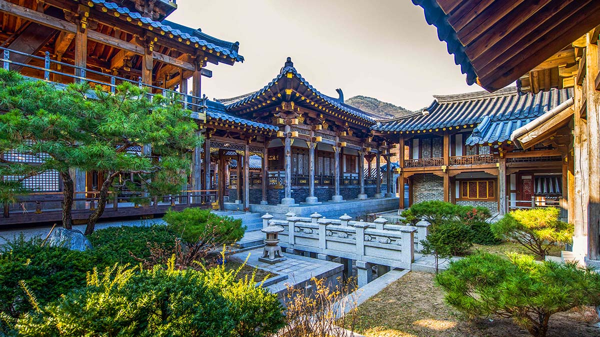 대장금 파크