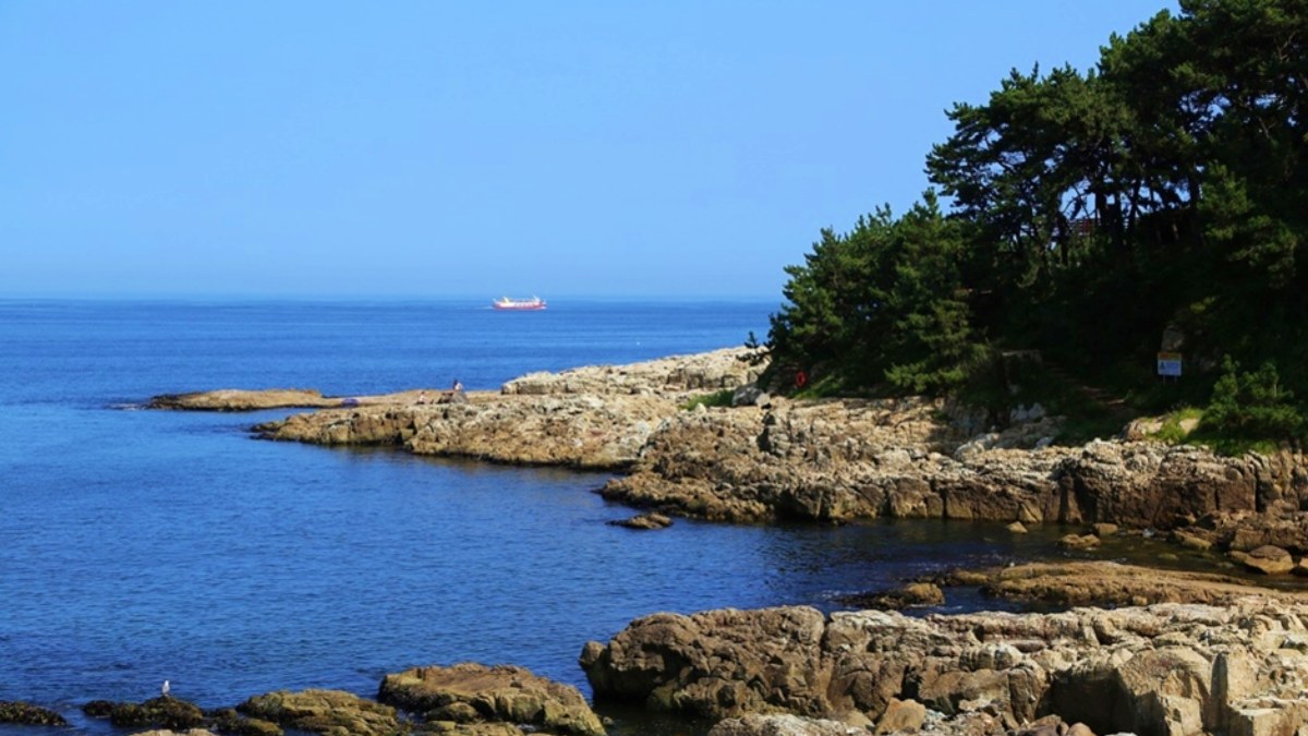 이기대 해안산책로 / 사진=한국관광콘텐츠랩