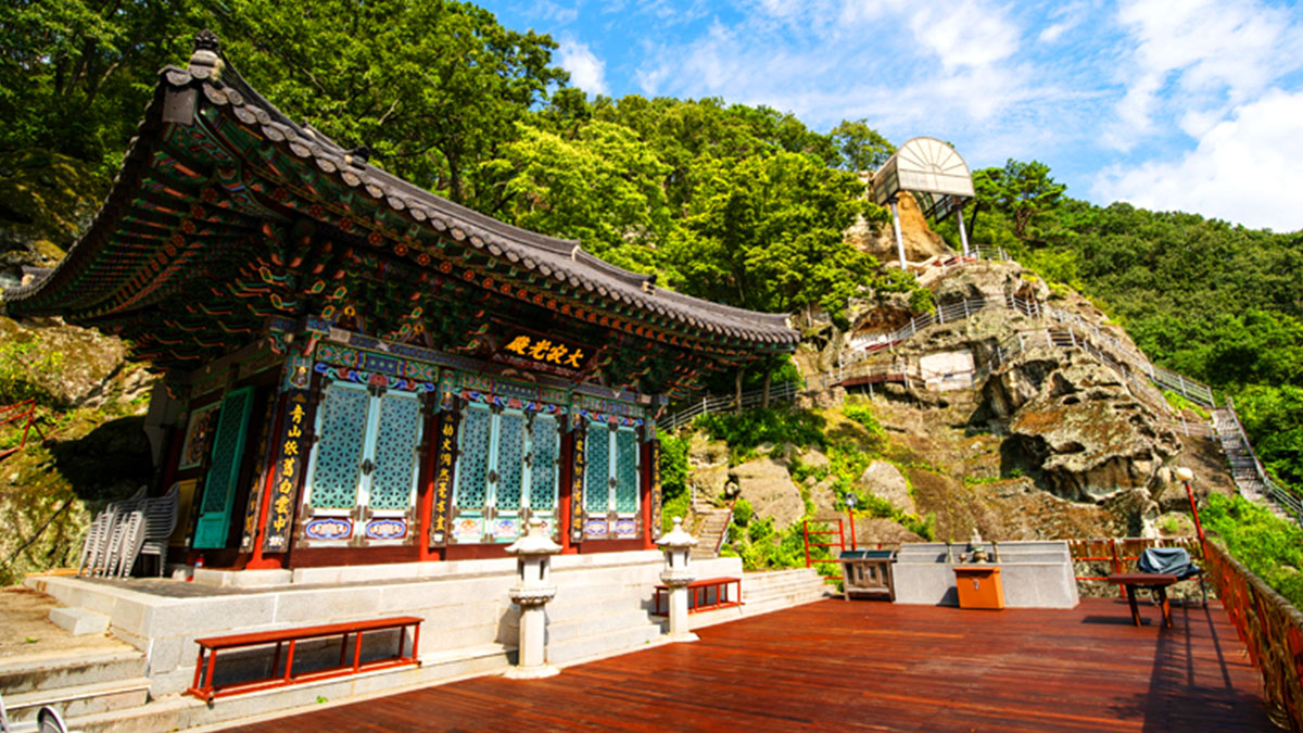 골굴사