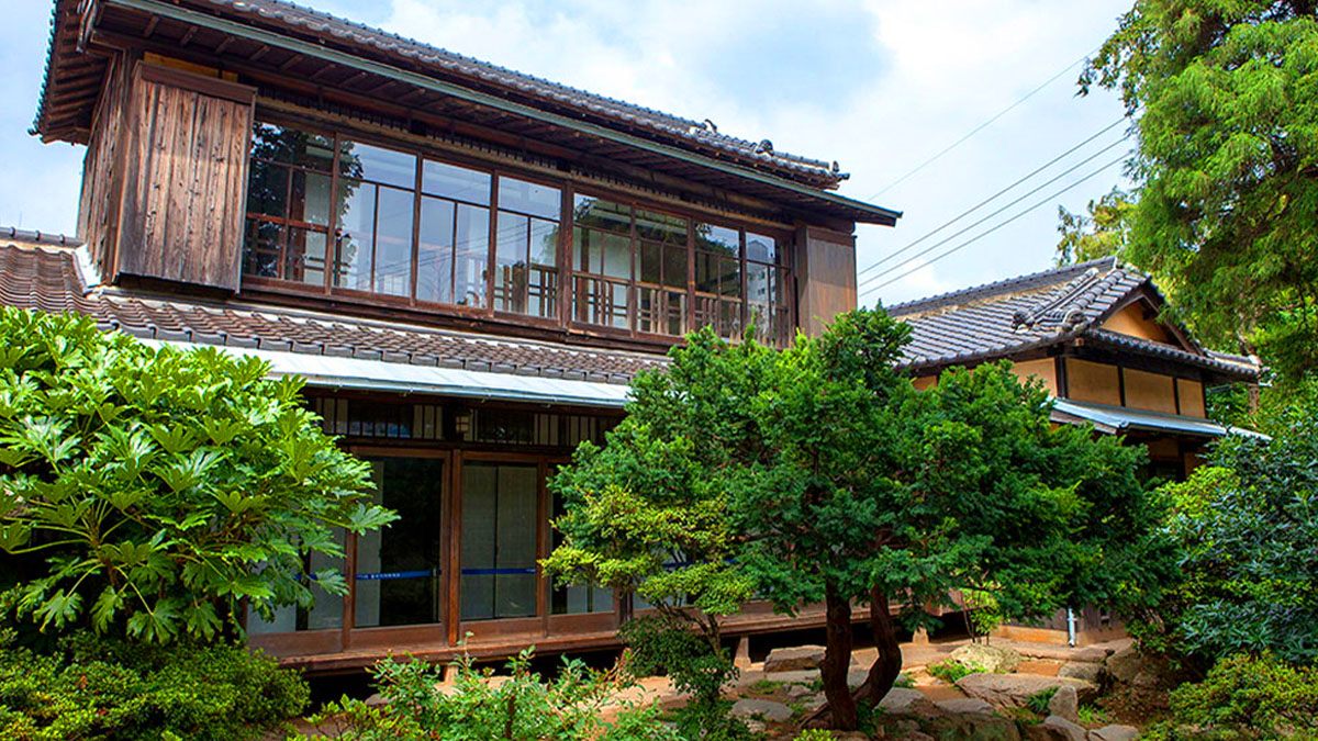 신흥동 일본식 가옥