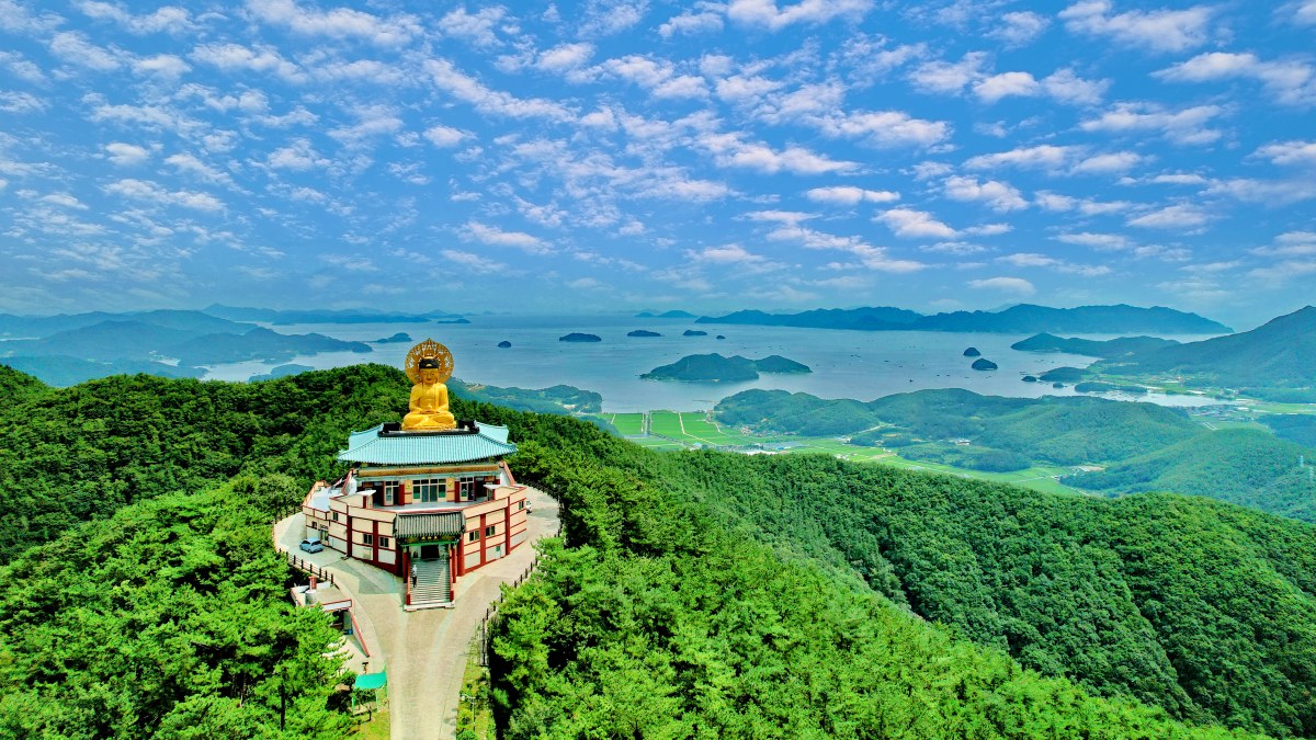 고성 보현암 풍경 / 사진=고성군