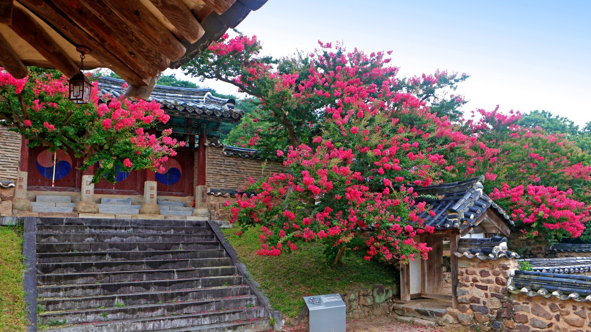 병산서원 모습 / 사진=게티이미지뱅크