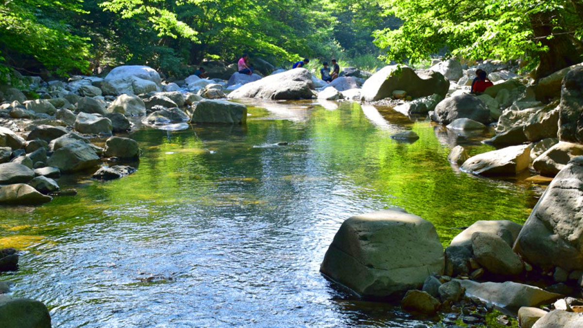 옥류동천
