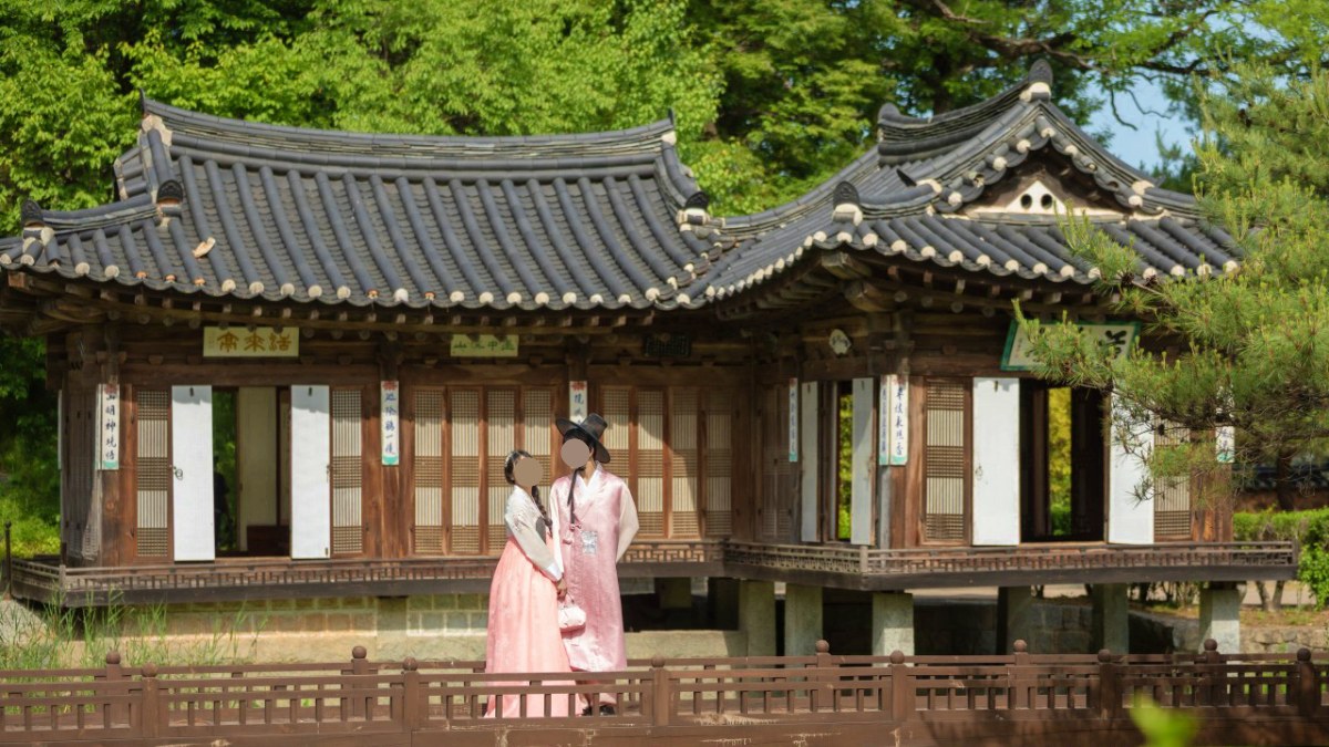 강릉 선교장 모습 / 사진=강릉선교장