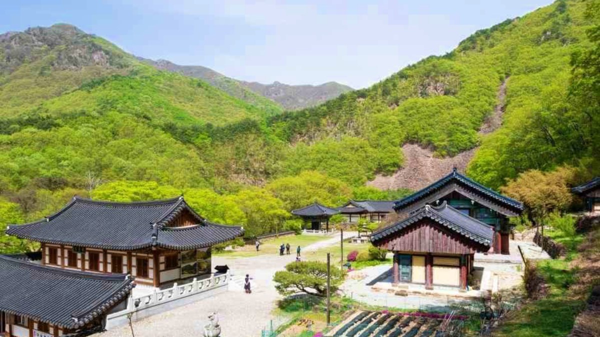 반야사 전경 / 사진=한국관광콘텐츠랩