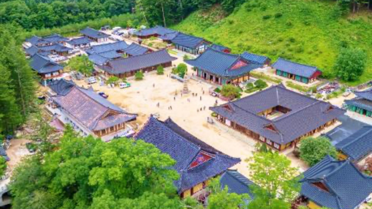 오대산 월정사 / 사진=한국관광콘텐츠랩