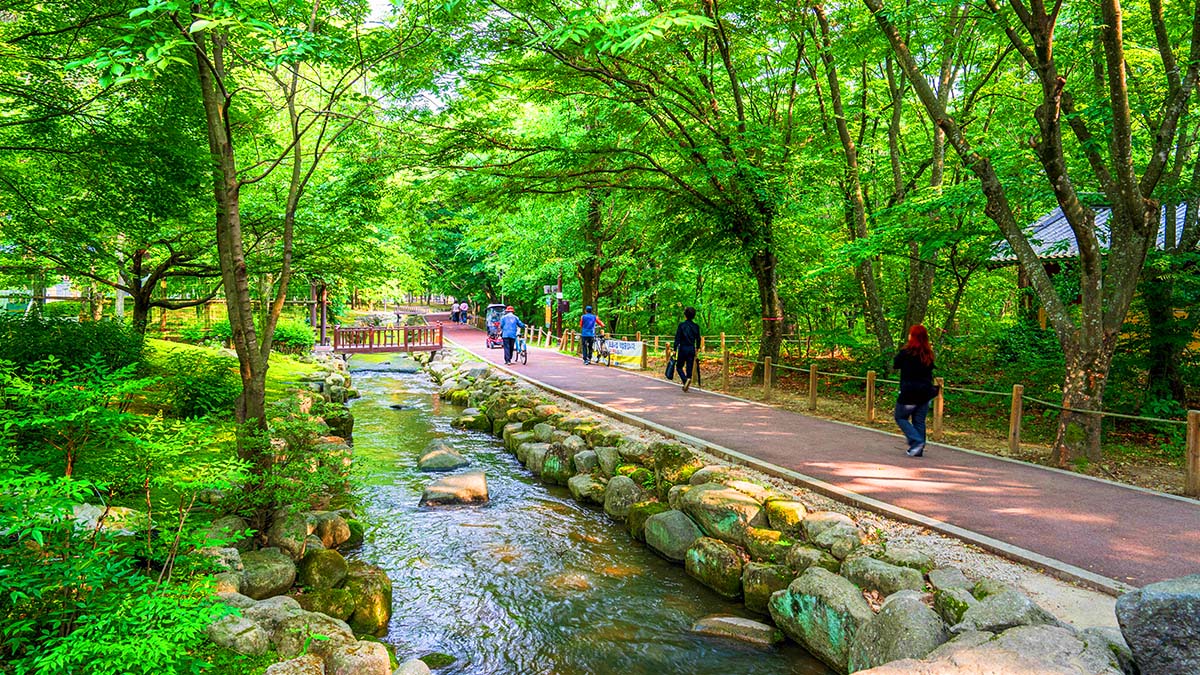 상림공원