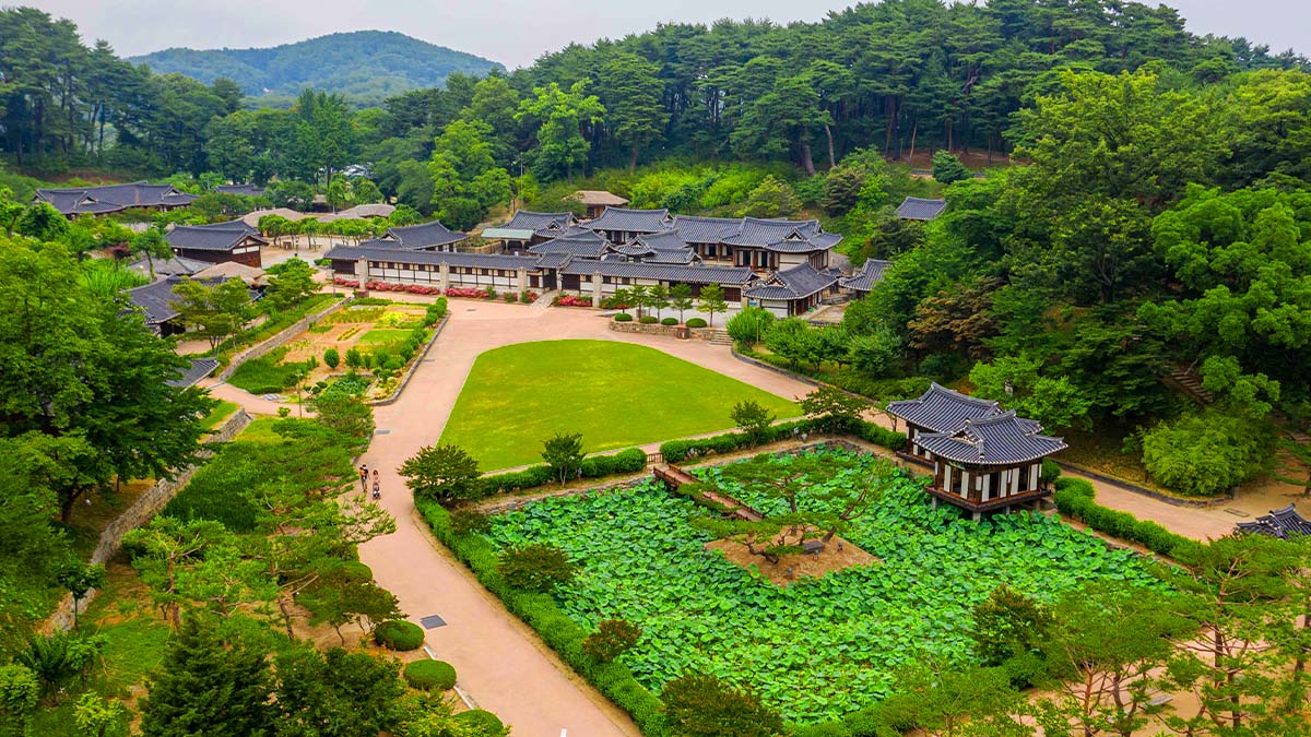강릉 선교장
